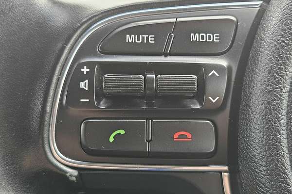2016 Kia Sportage SLI (FWD) QL MY16