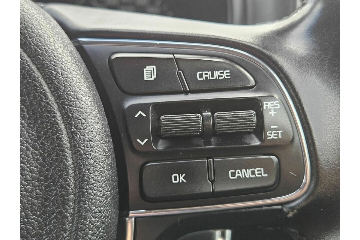 2016 Kia Sportage SLI (FWD) QL MY16