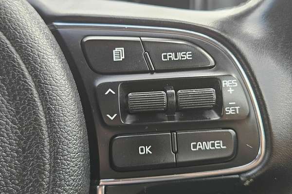 2016 Kia Sportage SLI (FWD) QL MY16