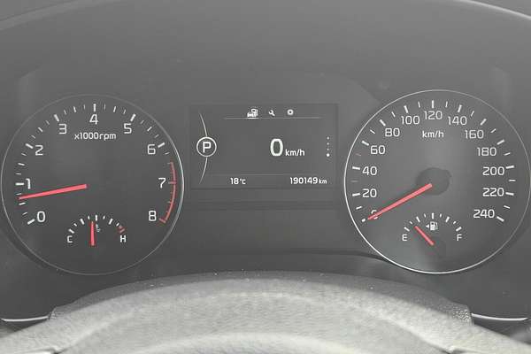 2016 Kia Sportage SLI (FWD) QL MY16