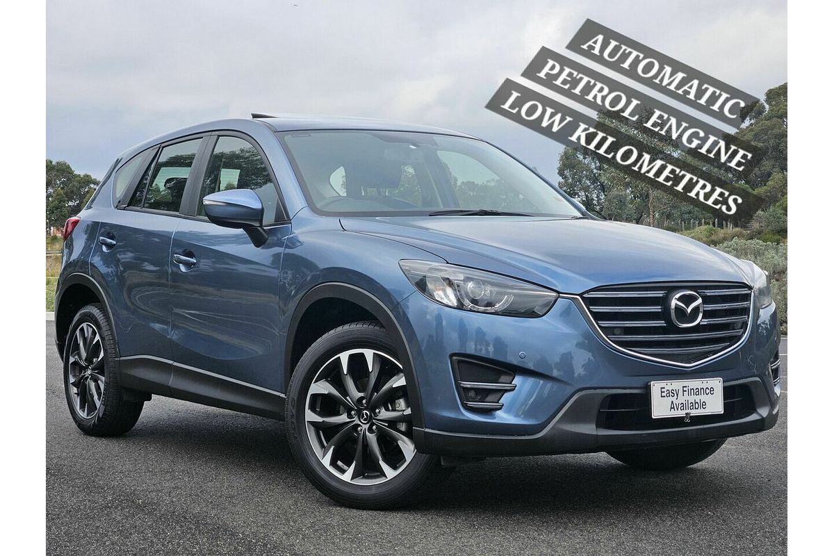 2016 Mazda CX-5 GT (4x4) MY15