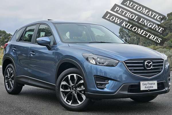2016 Mazda CX-5 GT (4x4) MY15
