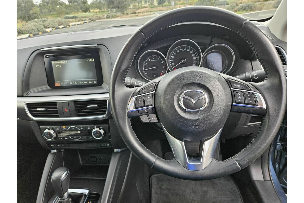 2016 Mazda CX-5 GT (4x4) MY15