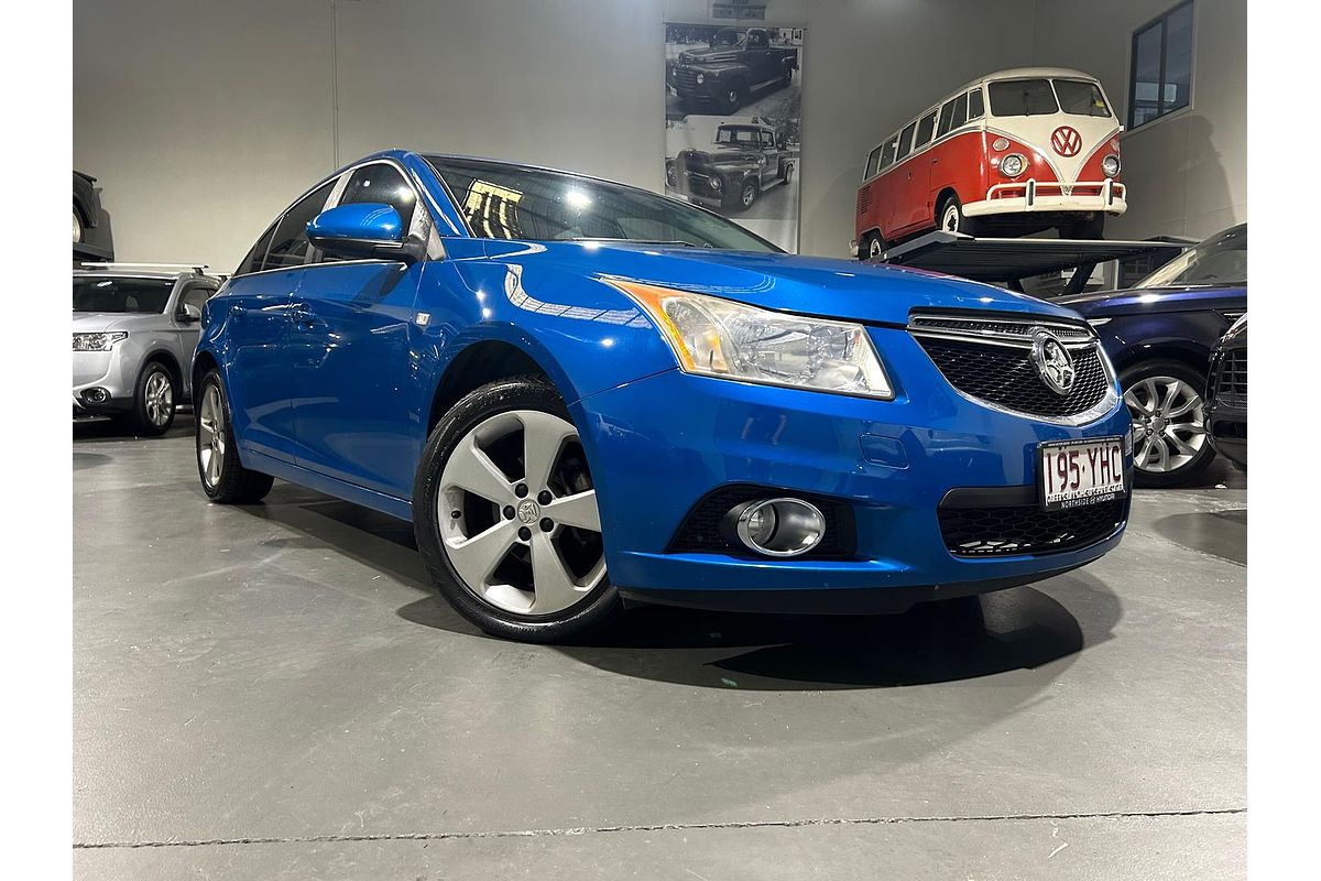 2014 Holden Cruze Equipe JH Series II