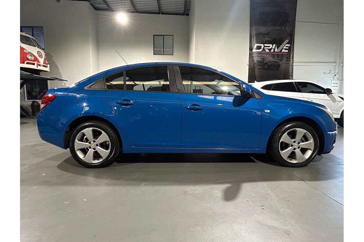 2014 Holden Cruze Equipe JH Series II