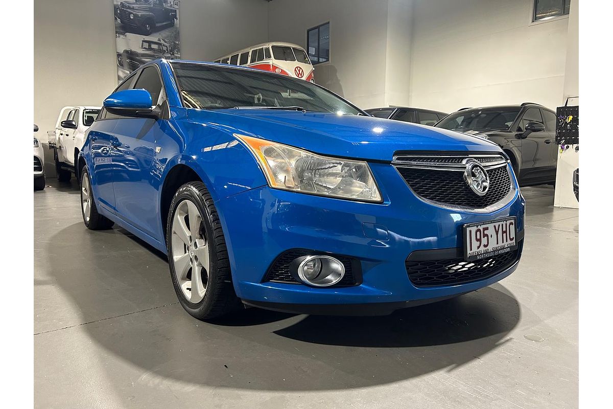 2014 Holden Cruze Equipe JH Series II