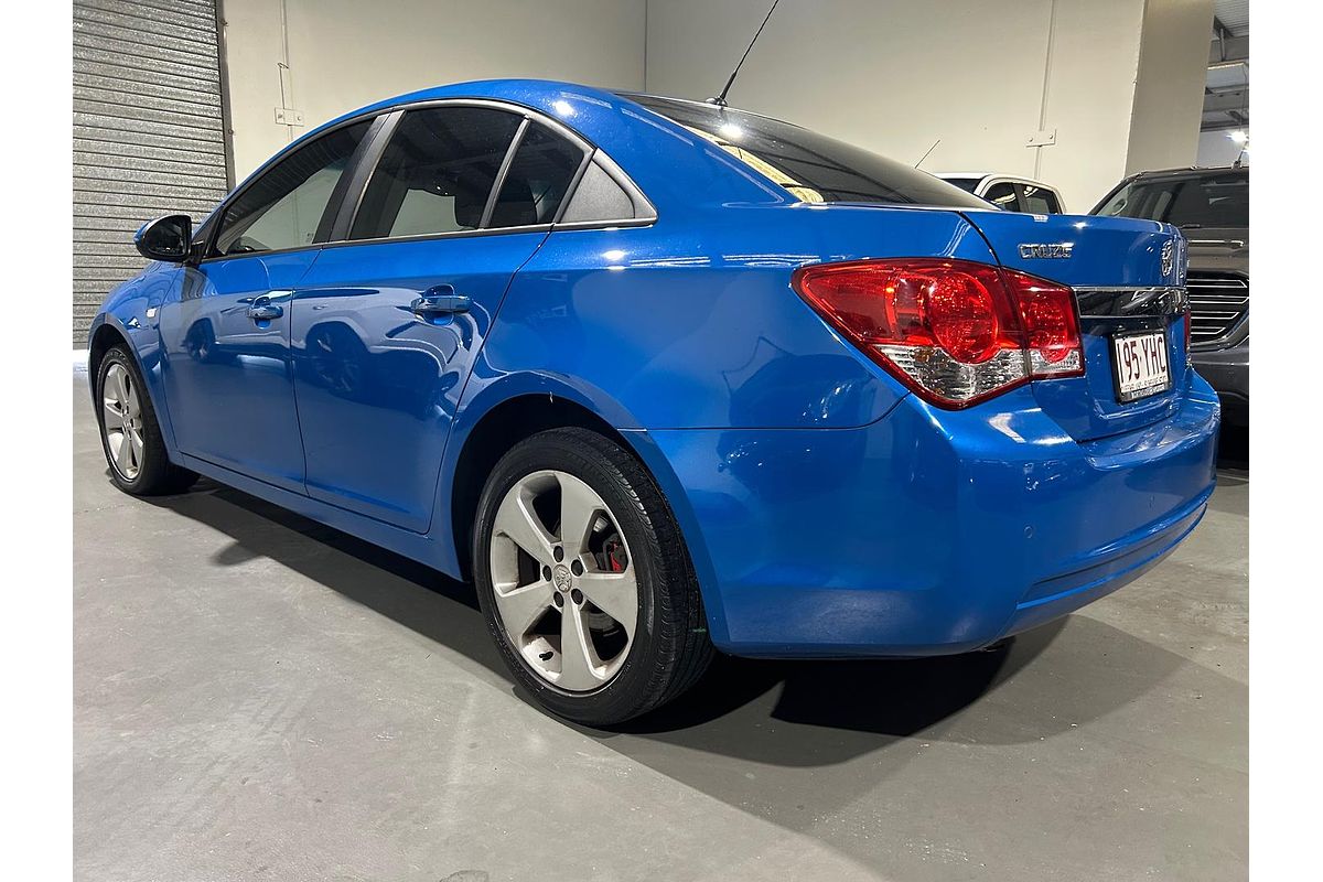 2014 Holden Cruze Equipe JH Series II