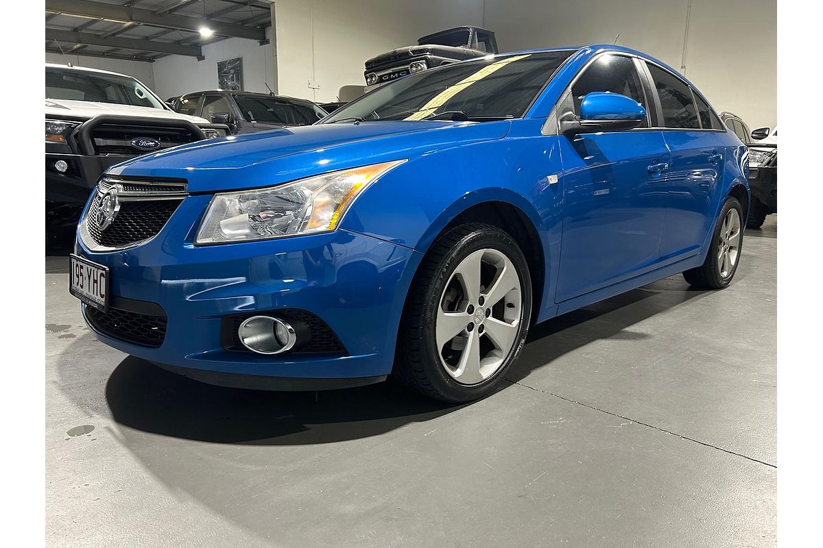 2014 Holden Cruze Equipe JH Series II