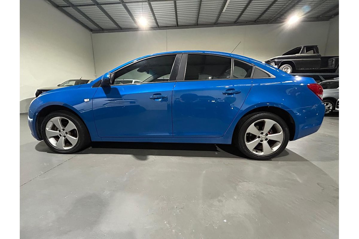 2014 Holden Cruze Equipe JH Series II