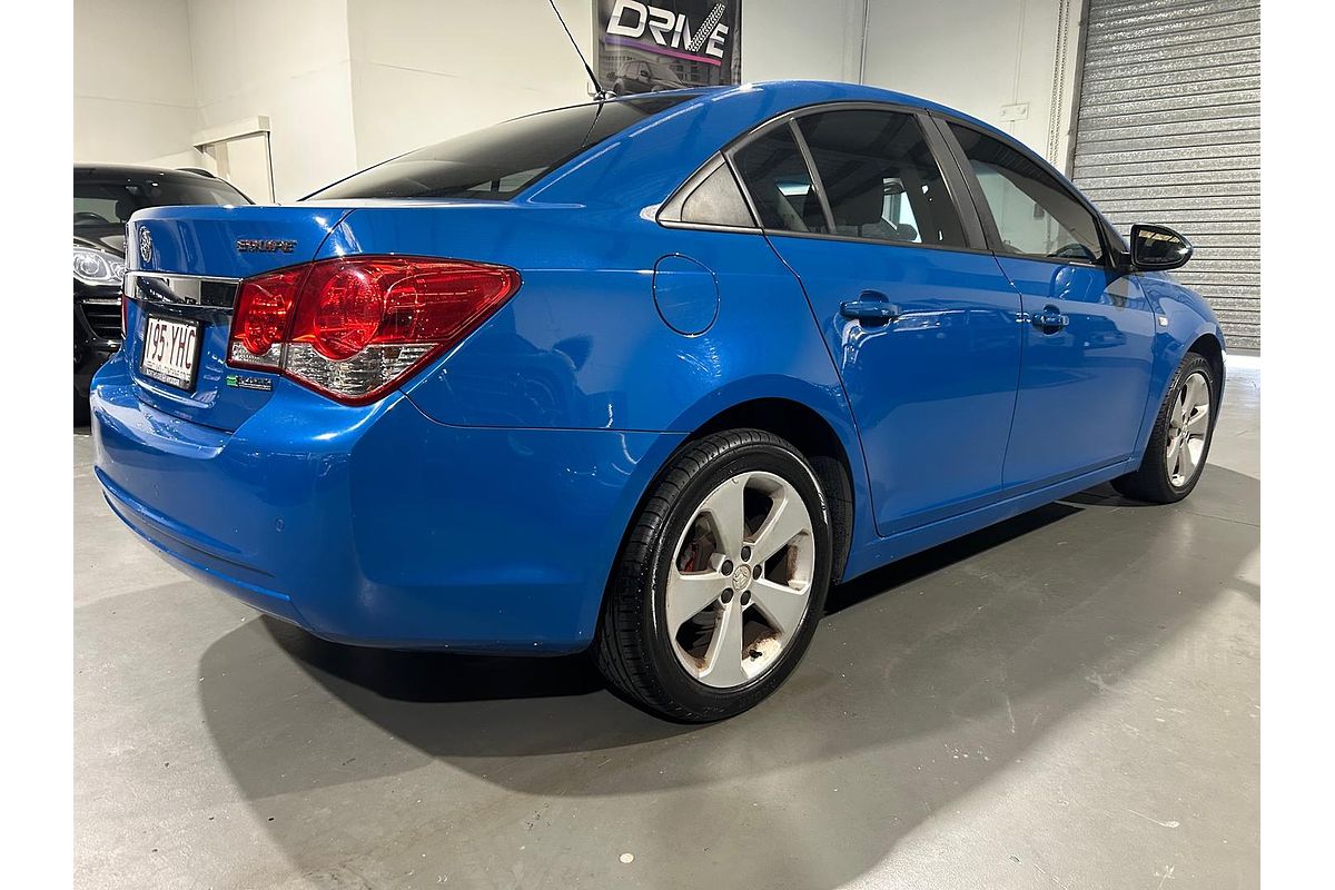 2014 Holden Cruze Equipe JH Series II