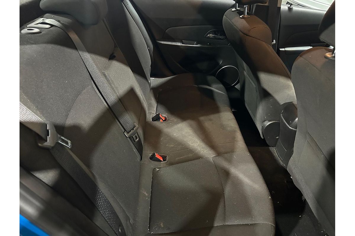 2014 Holden Cruze Equipe JH Series II