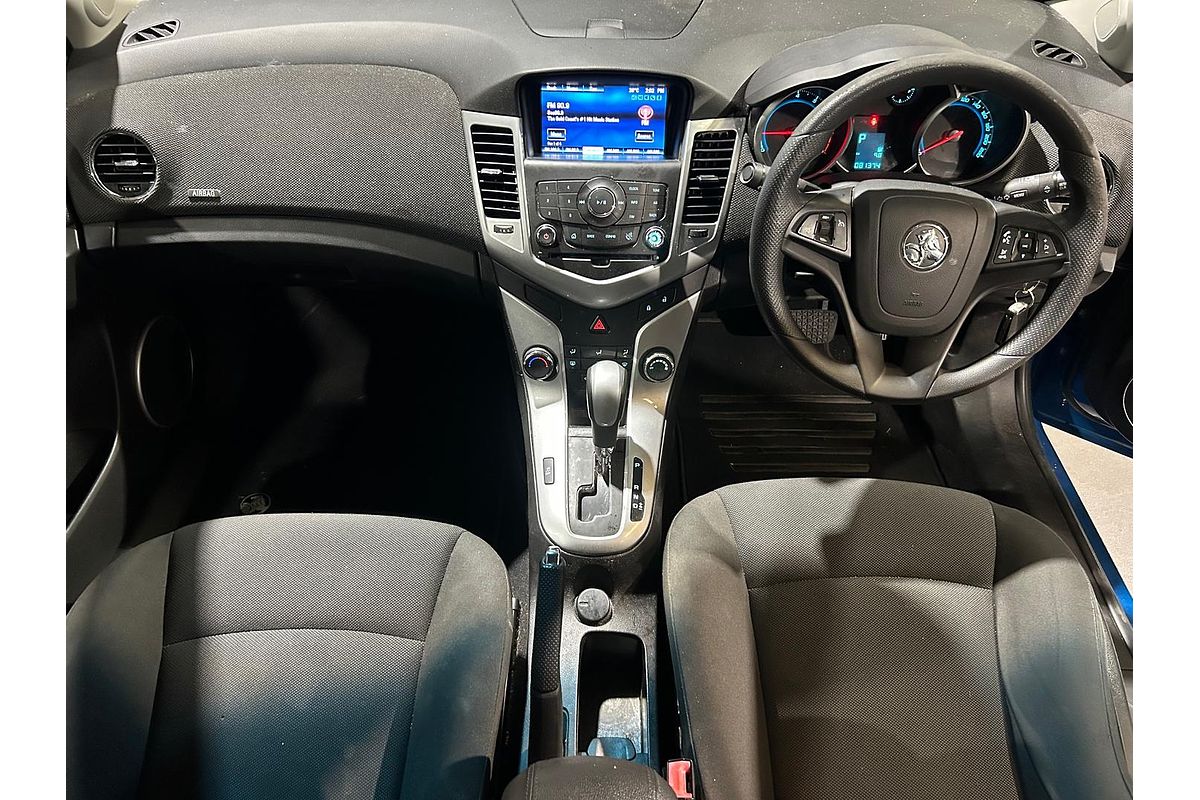 2014 Holden Cruze Equipe JH Series II