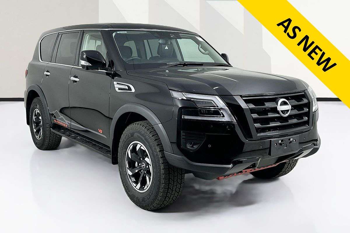 2023 Nissan PATROL WARRIOR (4x4)