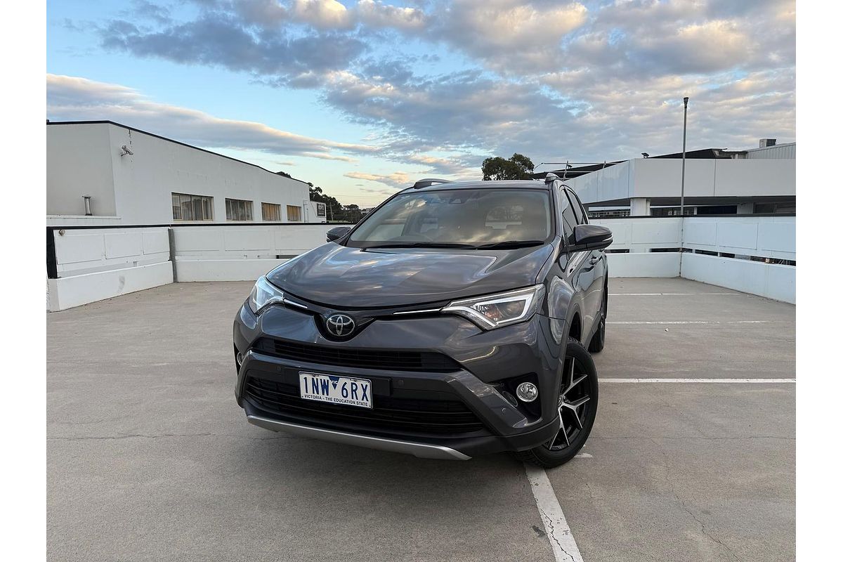 2018 Toyota RAV4 GXL ASA44R