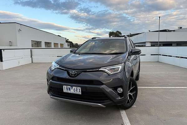 2018 Toyota RAV4 GXL ASA44R