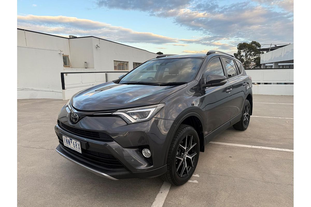 2018 Toyota RAV4 GXL ASA44R