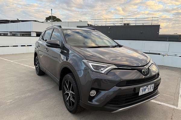 2018 Toyota RAV4 GXL ASA44R