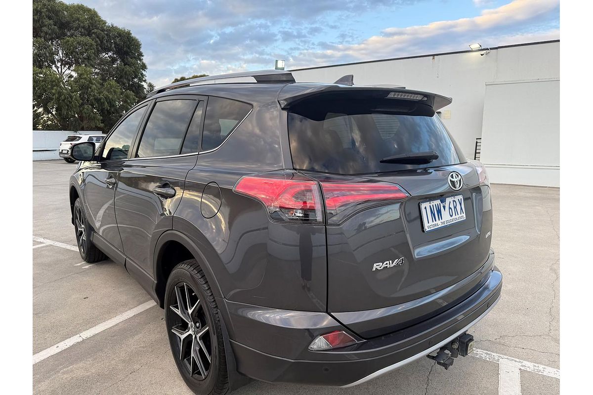 2018 Toyota RAV4 GXL ASA44R