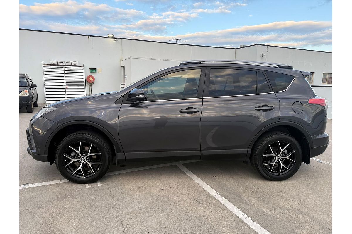 2018 Toyota RAV4 GXL ASA44R