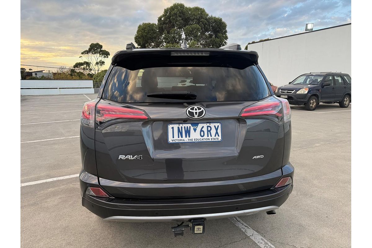2018 Toyota RAV4 GXL ASA44R