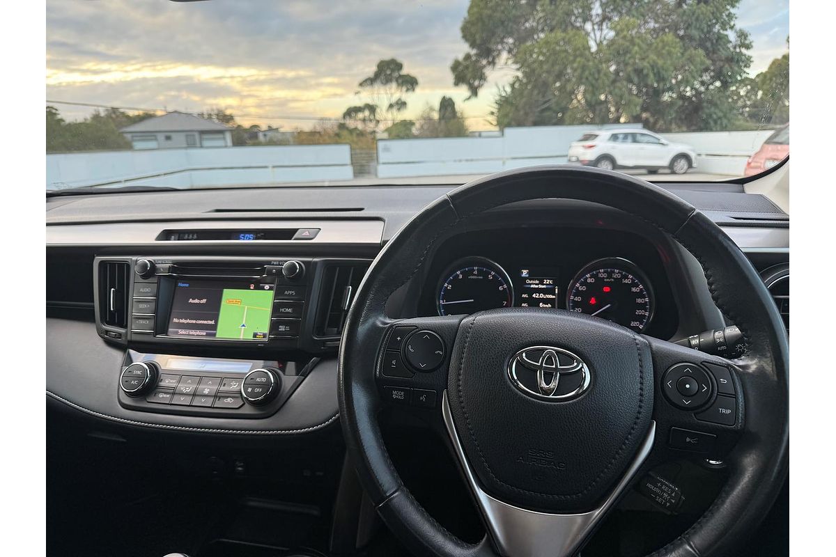 2018 Toyota RAV4 GXL ASA44R