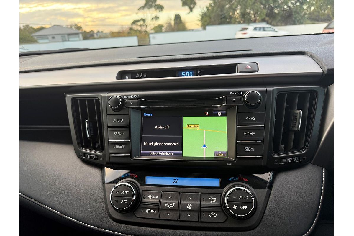 2018 Toyota RAV4 GXL ASA44R