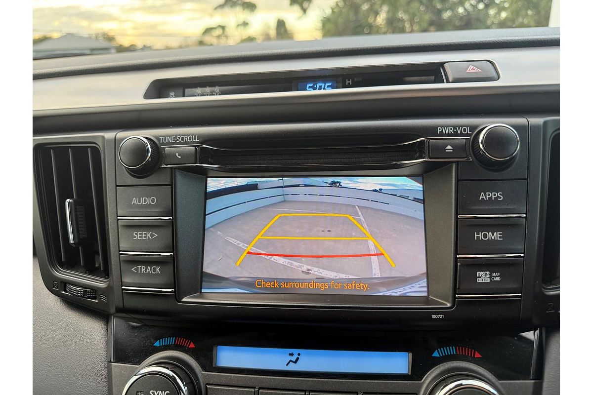2018 Toyota RAV4 GXL ASA44R