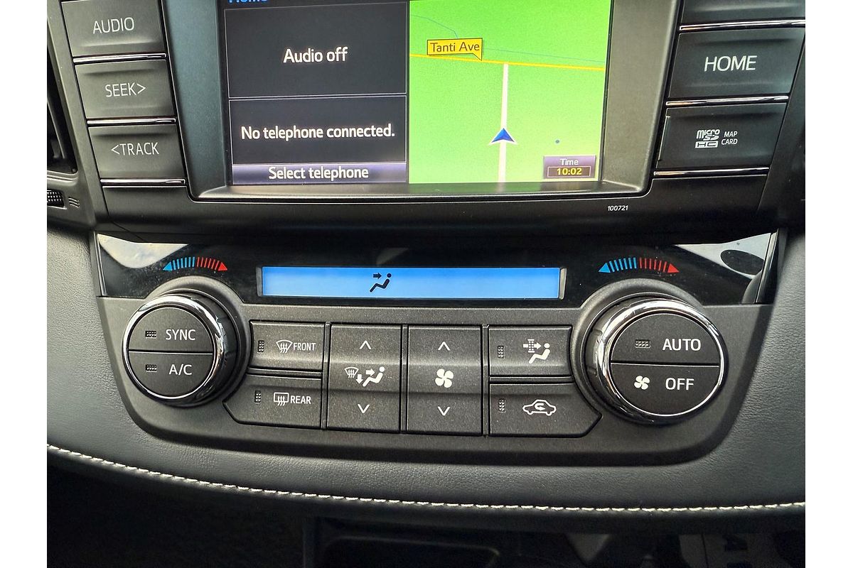 2018 Toyota RAV4 GXL ASA44R
