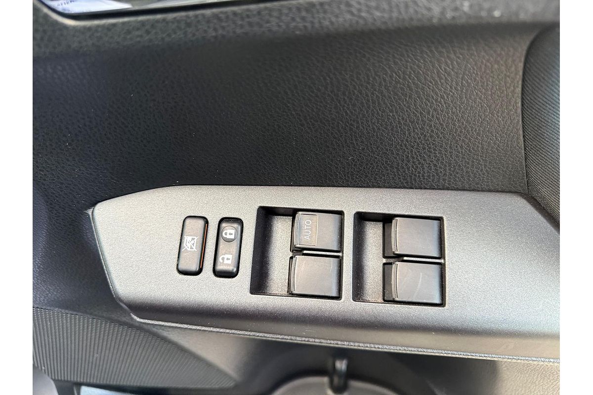 2018 Toyota RAV4 GXL ASA44R
