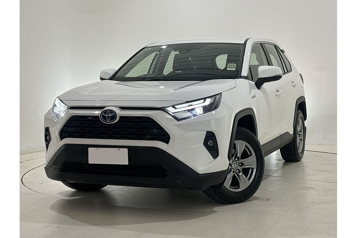 2023 Toyota RAV4 GX AXAH52R