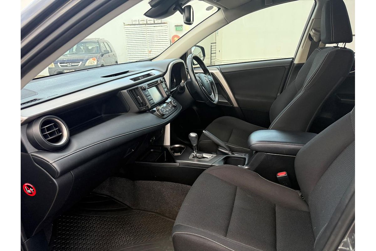 2018 Toyota RAV4 GXL ASA44R