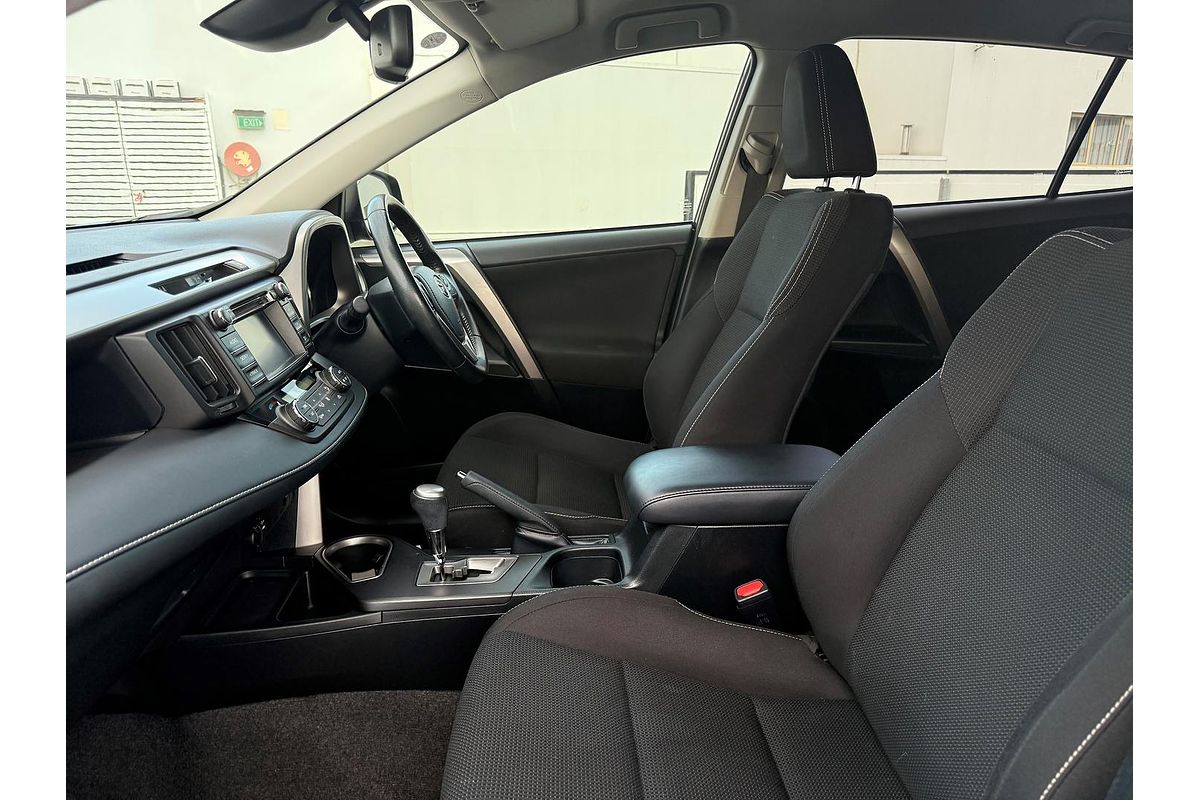 2018 Toyota RAV4 GXL ASA44R