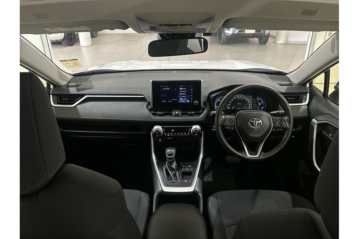 2023 Toyota RAV4 GX AXAH52R