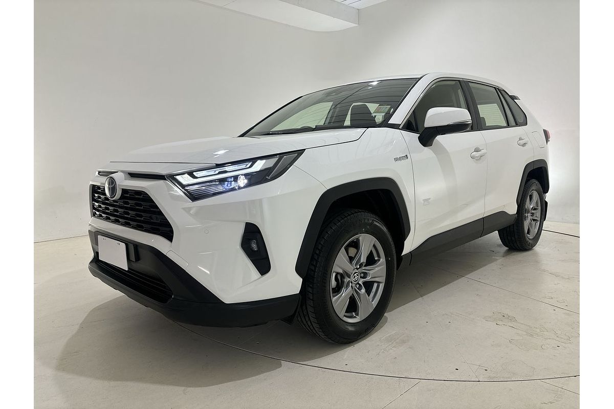 2023 Toyota RAV4 GX AXAH52R