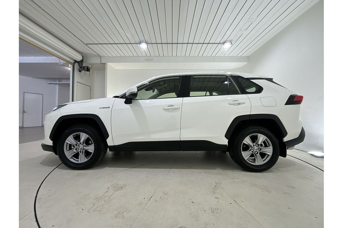 2023 Toyota RAV4 GX AXAH52R