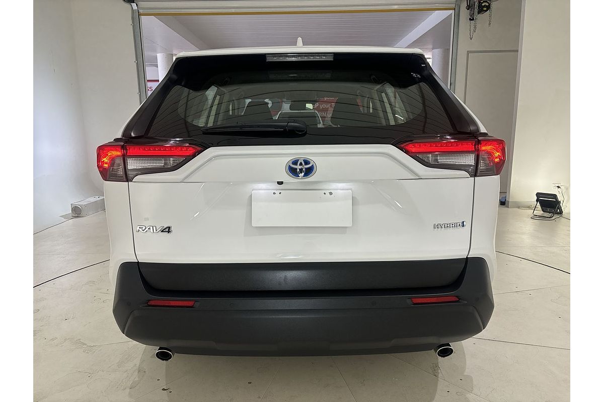 2023 Toyota RAV4 GX AXAH52R