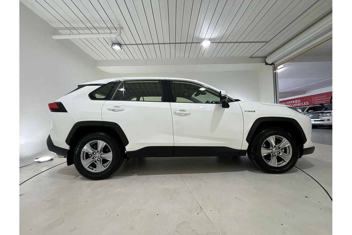 2023 Toyota RAV4 GX AXAH52R