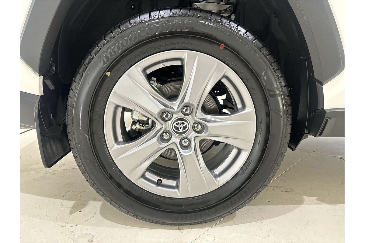 2023 Toyota RAV4 GX AXAH52R