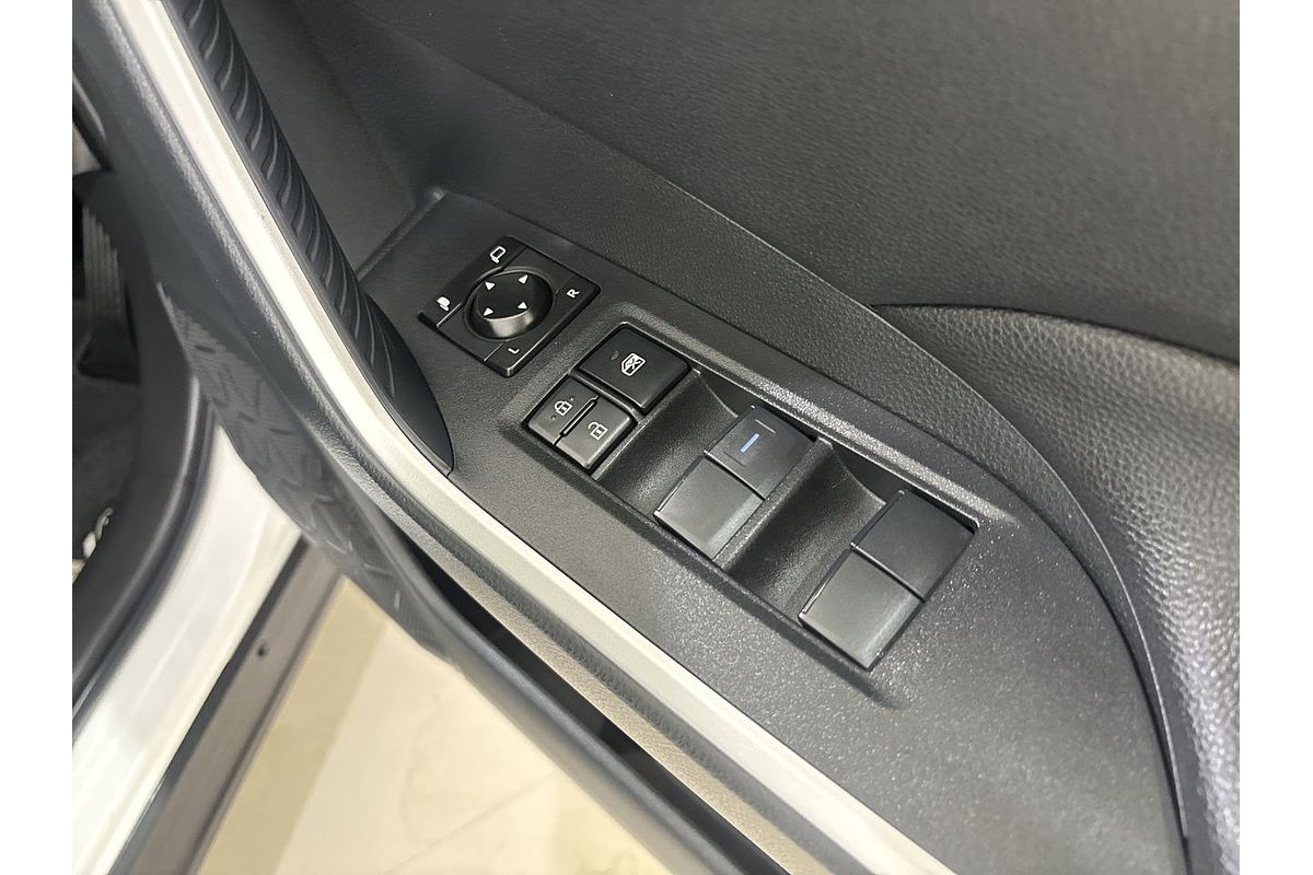 2023 Toyota RAV4 GX AXAH52R