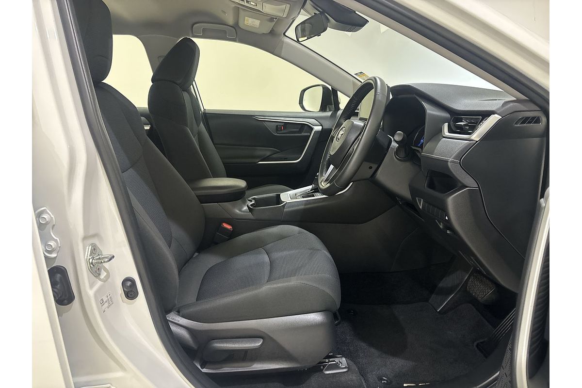 2023 Toyota RAV4 GX AXAH52R