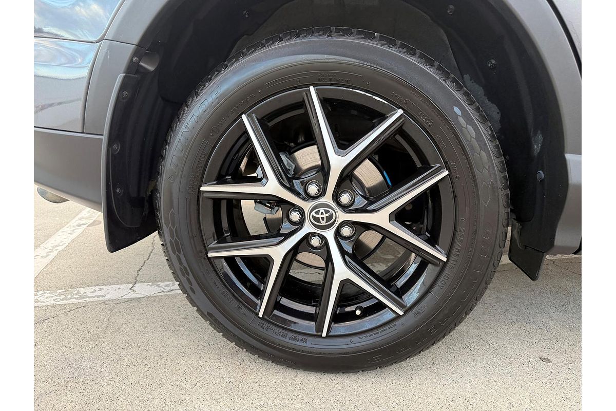 2018 Toyota RAV4 GXL ASA44R