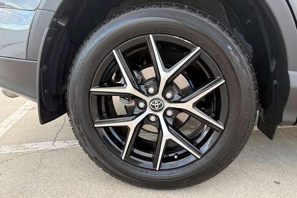 2018 Toyota RAV4 GXL ASA44R