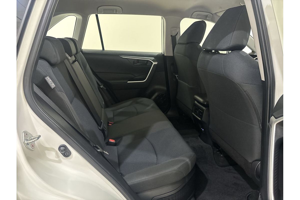 2023 Toyota RAV4 GX AXAH52R
