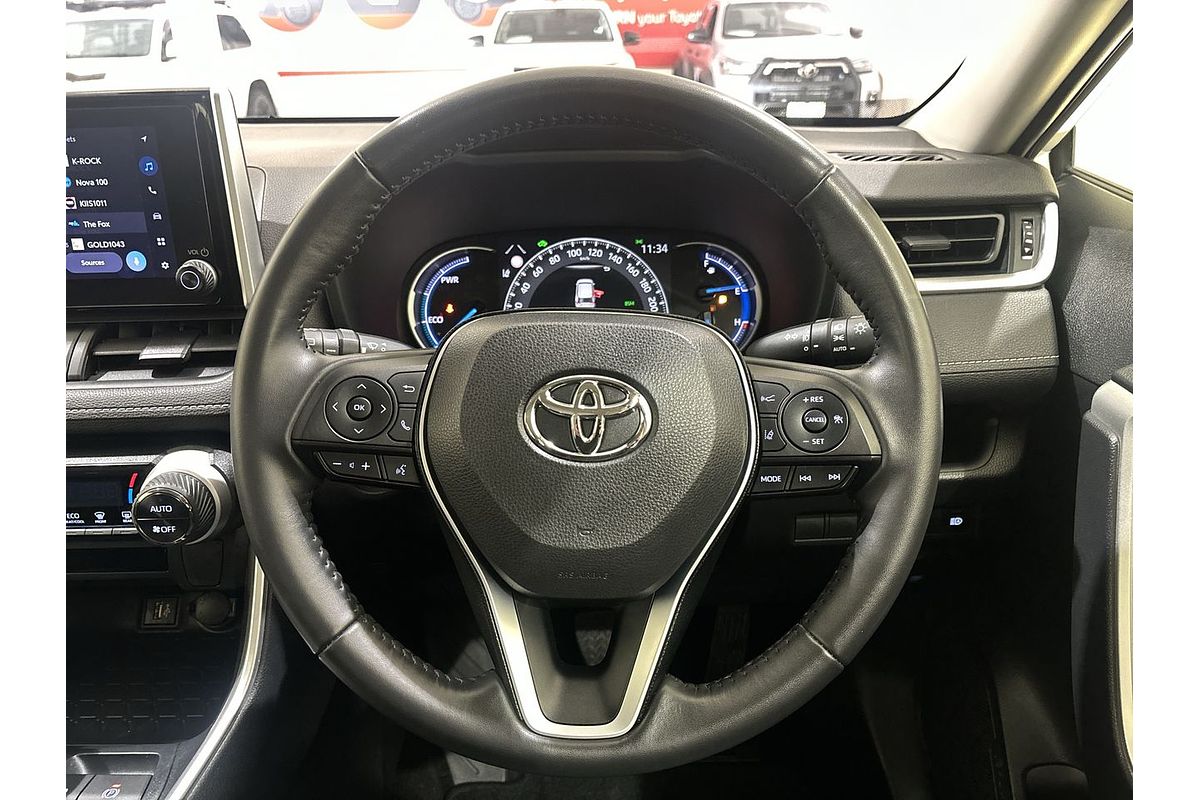 2023 Toyota RAV4 GX AXAH52R