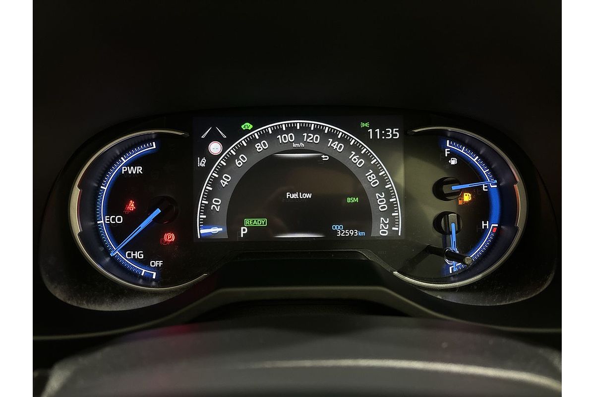 2023 Toyota RAV4 GX AXAH52R