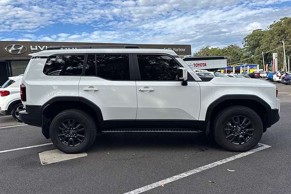 2024 Toyota Landcruiser Prado GXL GDJ251R