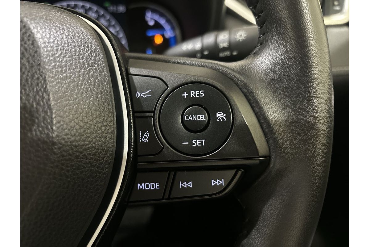 2023 Toyota RAV4 GX AXAH52R