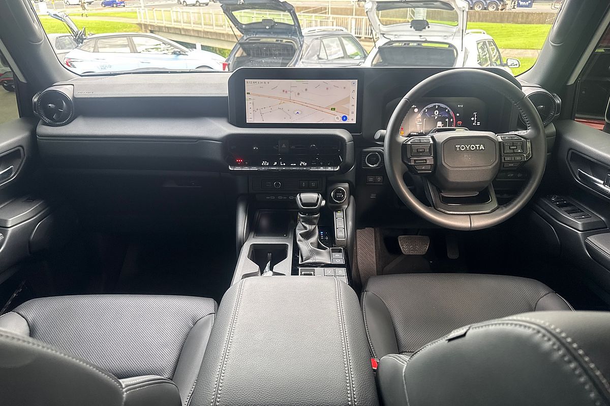 2024 Toyota Landcruiser Prado GXL GDJ251R
