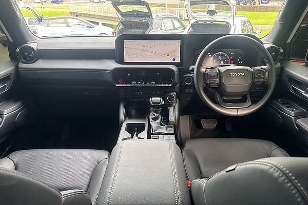 2024 Toyota Landcruiser Prado GXL GDJ251R
