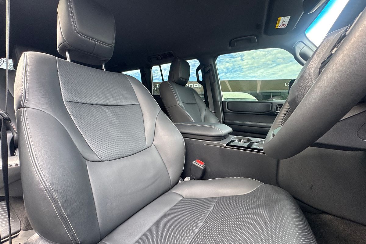 2024 Toyota Landcruiser Prado GXL GDJ251R